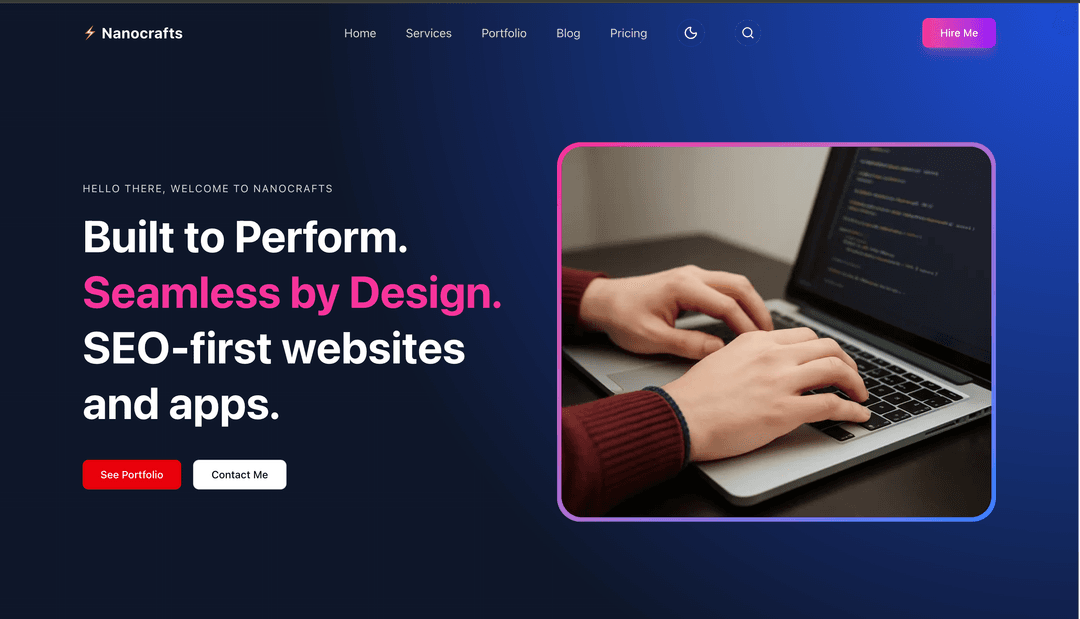 Software Consulting Firm